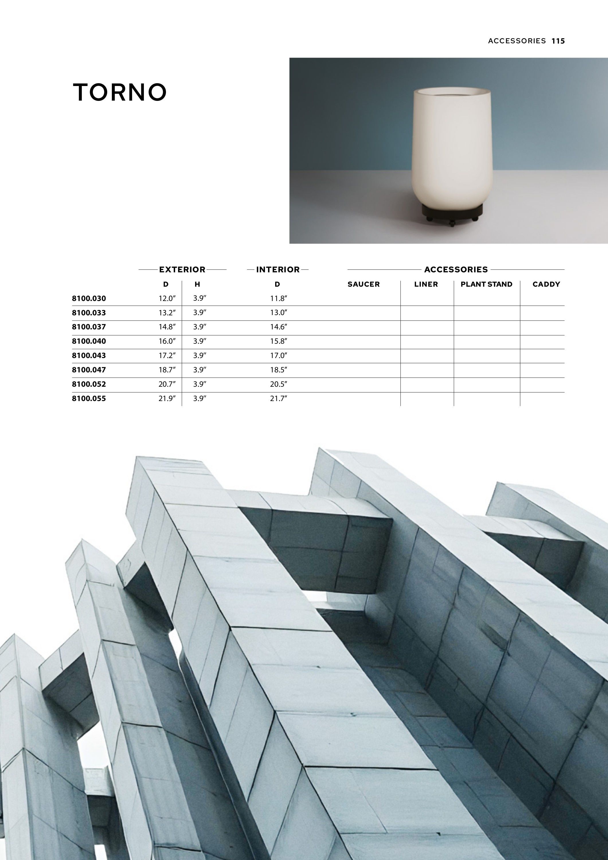 TAU Manufacturing Planters Catalog Weekly Ad January 1 - December 31, 2026