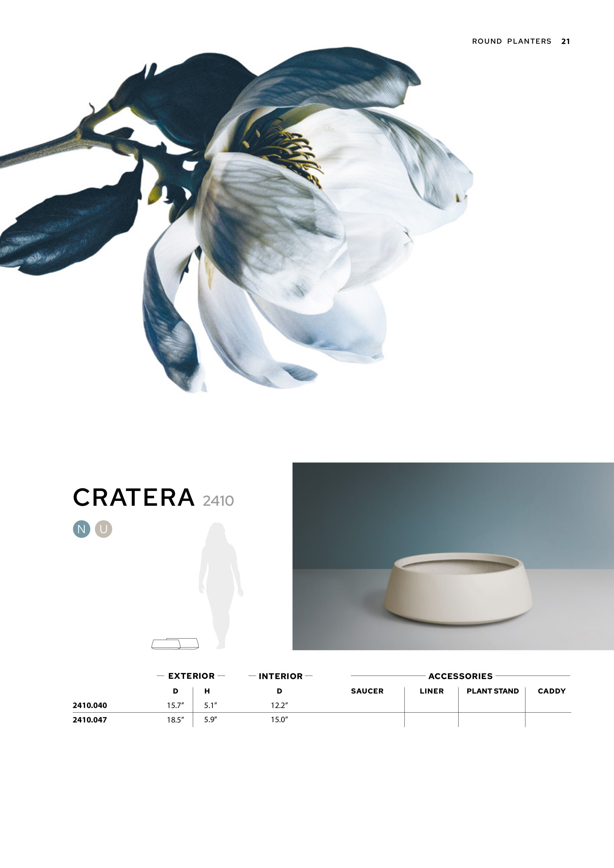 TAU Manufacturing Planters Catalog Weekly Ad January 1 - December 31, 2026