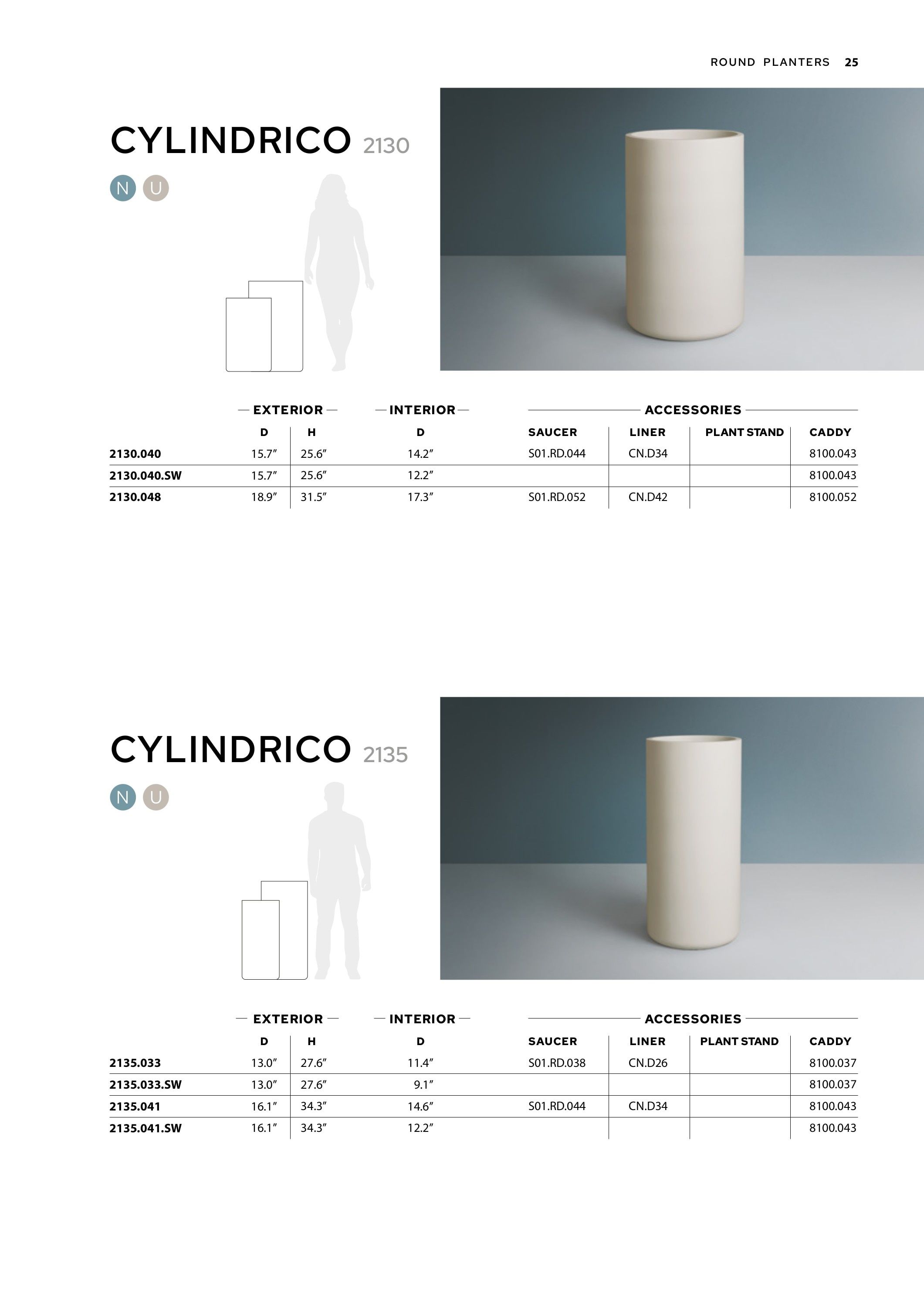TAU Manufacturing Planters Catalog Weekly Ad January 1 - December 31, 2026