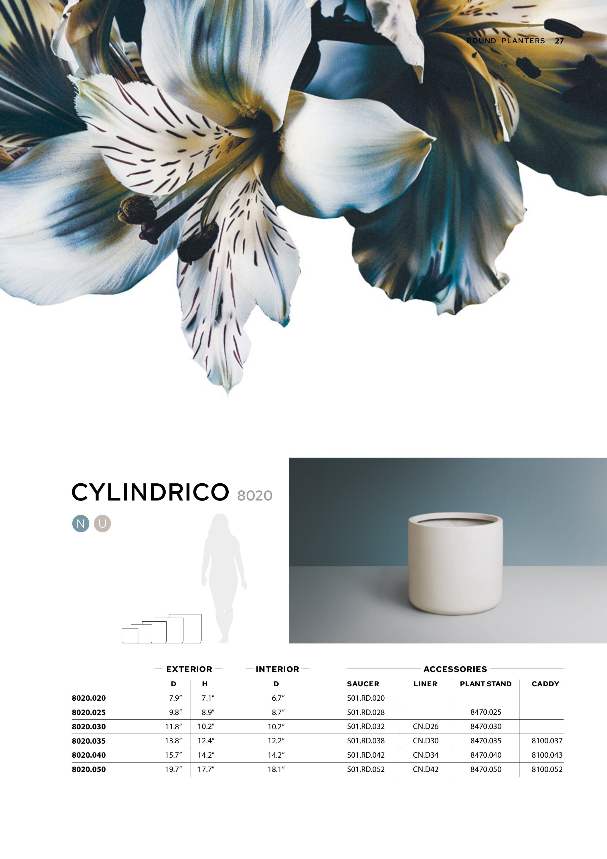 TAU Manufacturing Planters Catalog Weekly Ad January 1 - December 31, 2026