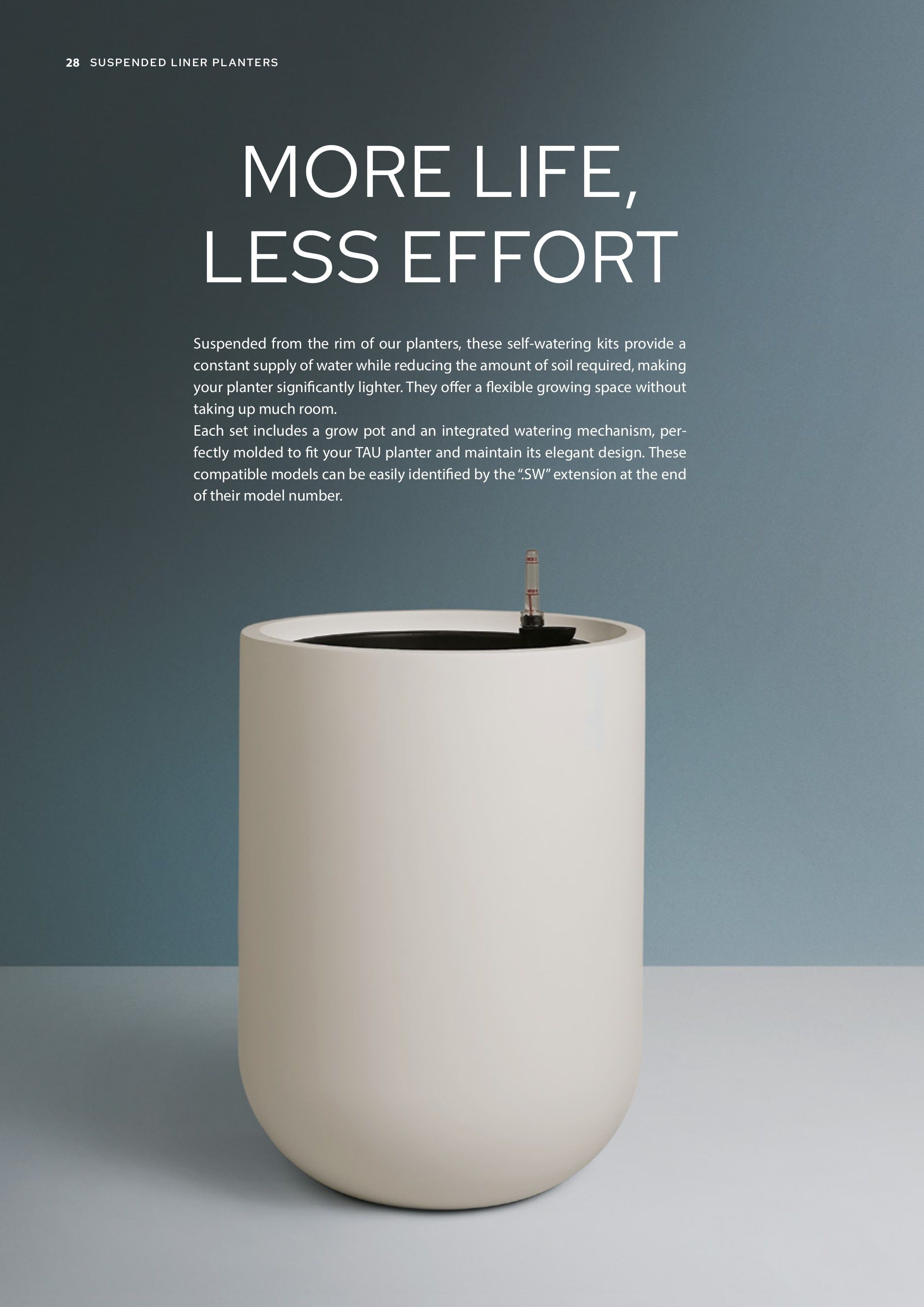TAU Manufacturing Planters Catalog Weekly Ad January 1 - December 31, 2026