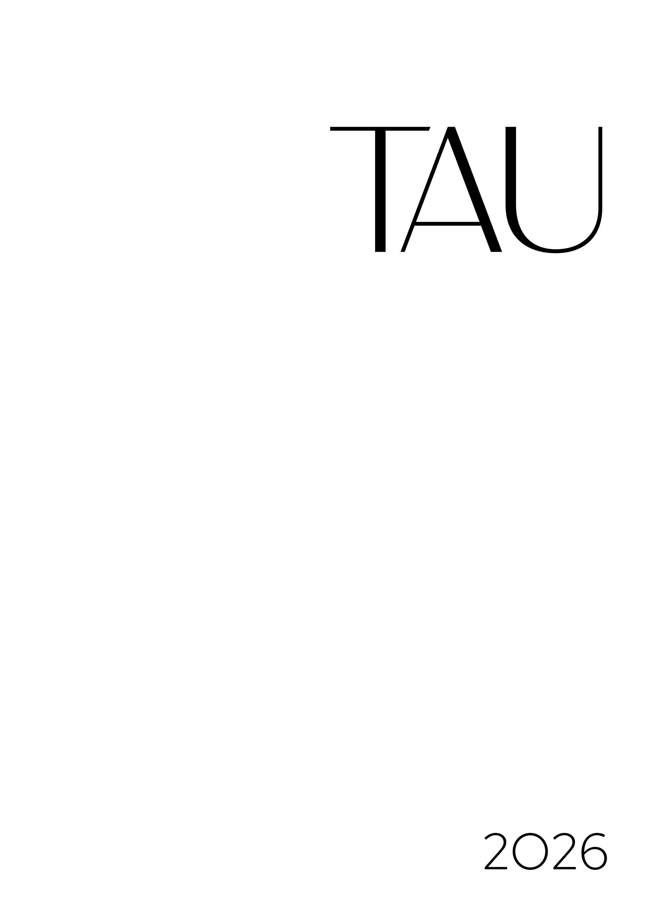 TAU Manufacturing Planters Catalog Weekly Ad January 1 - December 31, 2026