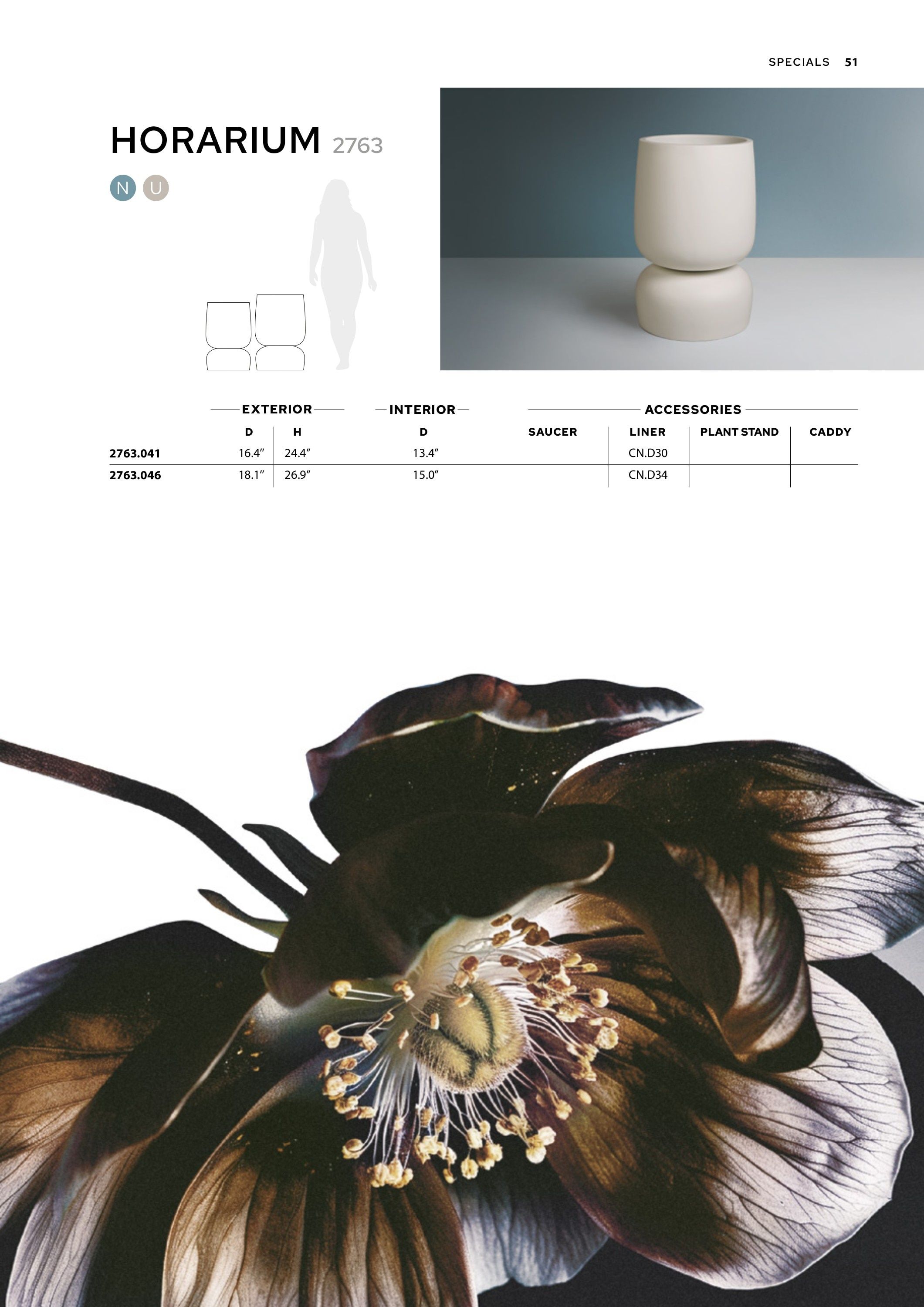 TAU Manufacturing Planters Catalog Weekly Ad January 1 - December 31, 2026