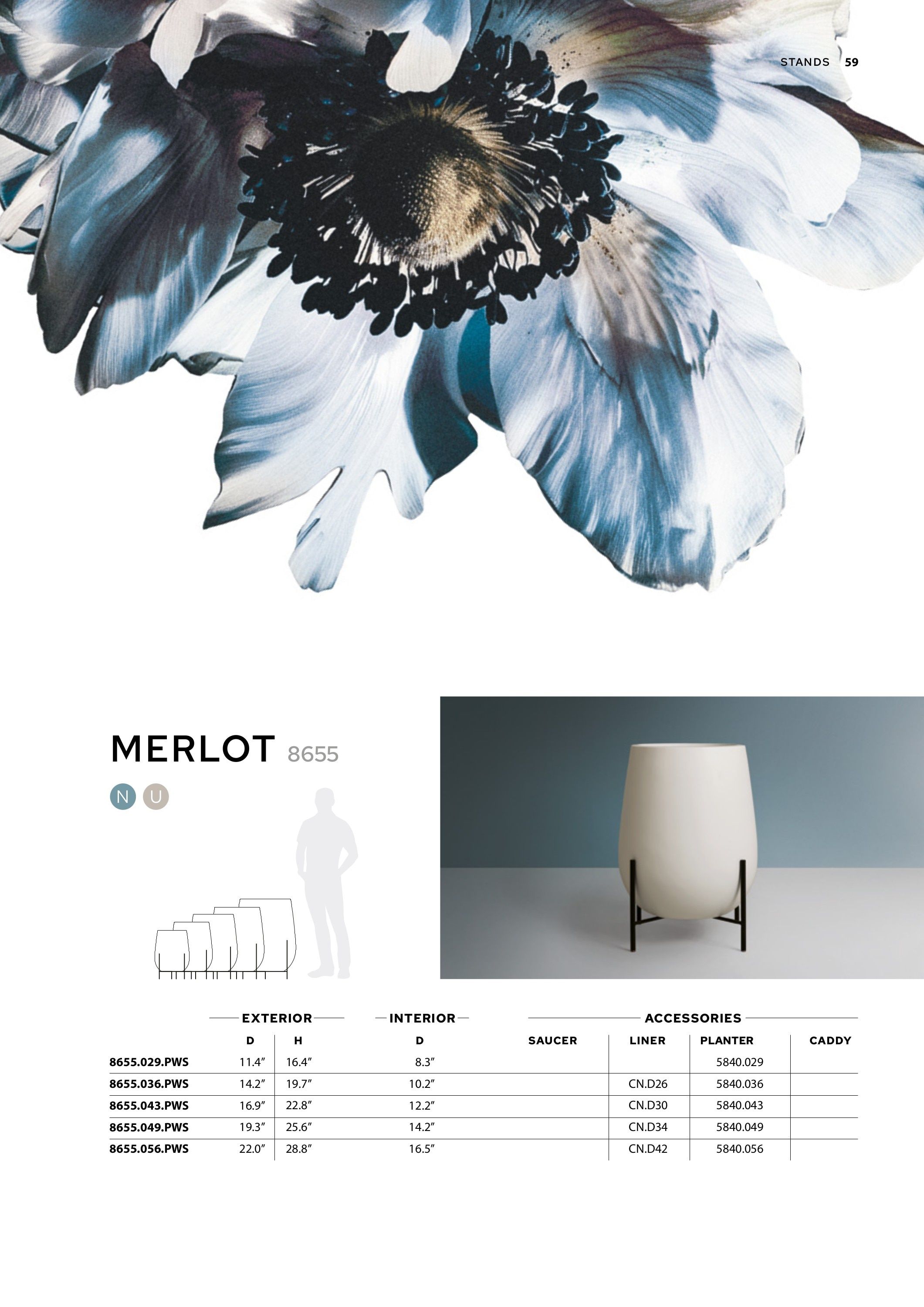 TAU Manufacturing Planters Catalog Weekly Ad January 1 - December 31, 2026