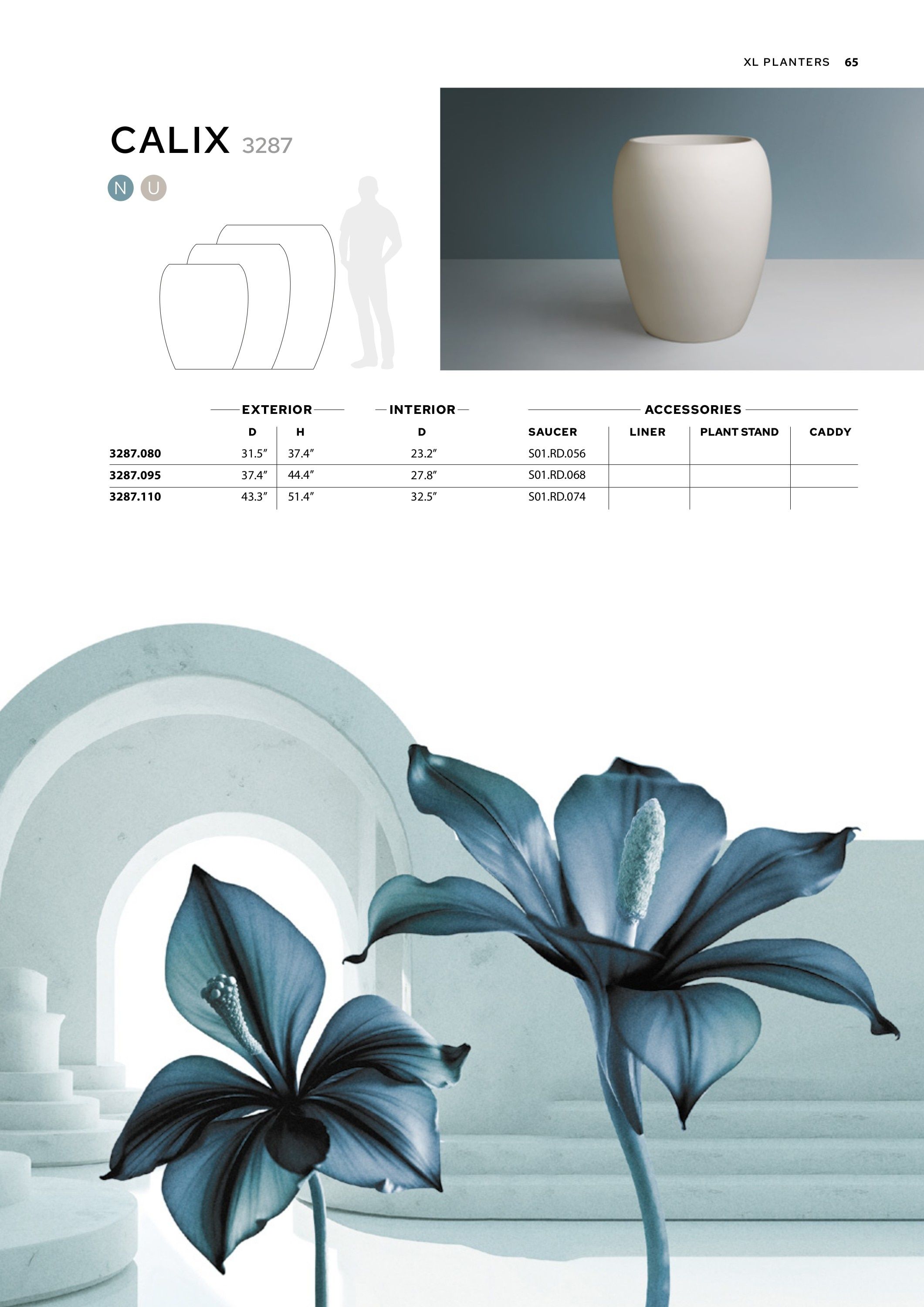 TAU Manufacturing Planters Catalog Weekly Ad January 1 - December 31, 2026