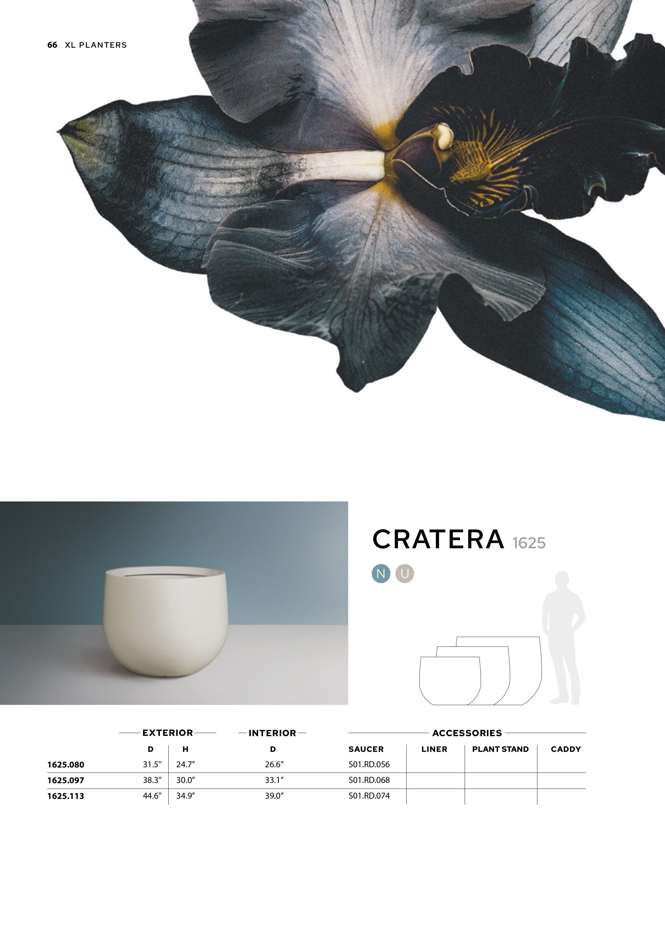TAU Manufacturing Planters Catalog Weekly Ad January 1 - December 31, 2026