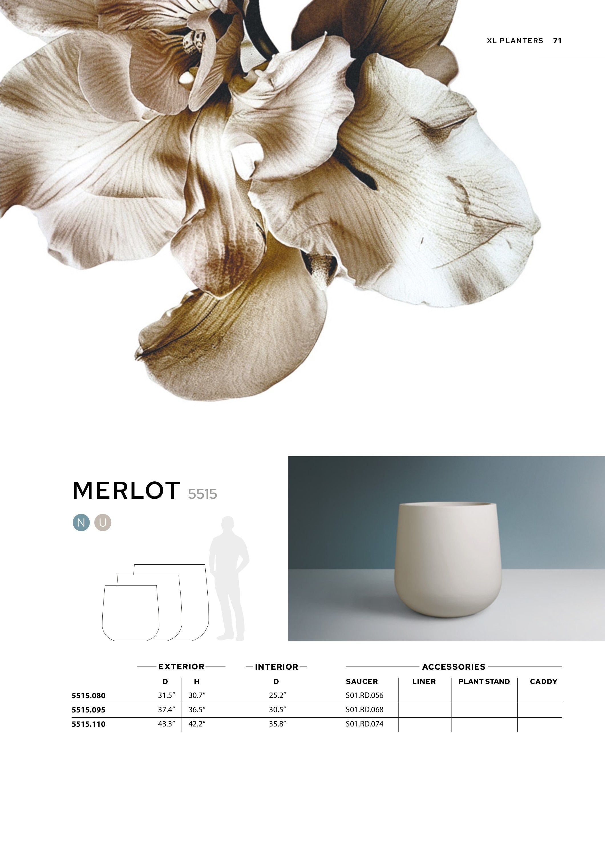TAU Manufacturing Planters Catalog Weekly Ad January 1 - December 31, 2026