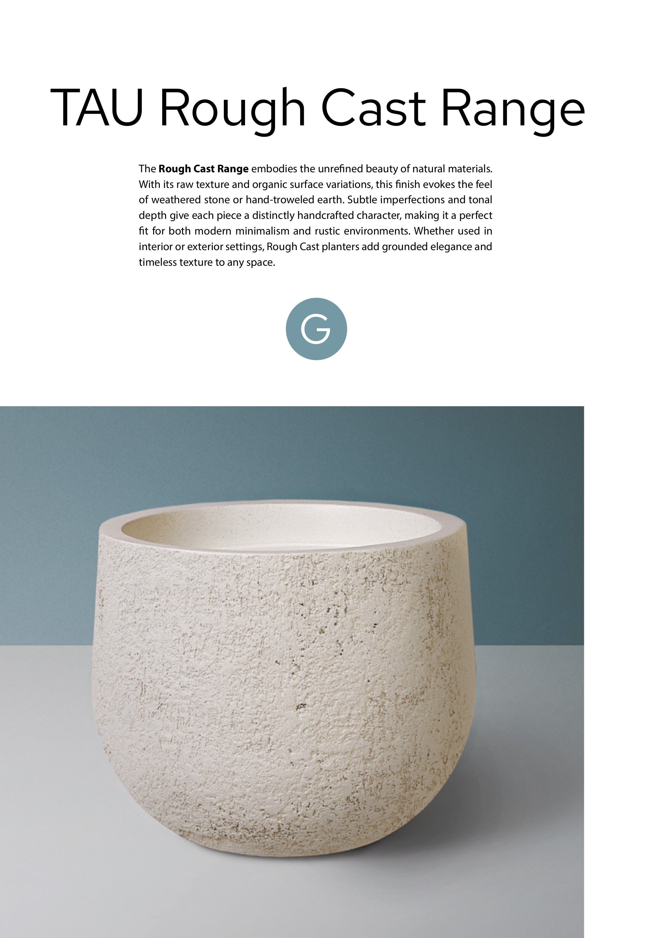TAU Manufacturing Planters Catalog Weekly Ad January 1 - December 31, 2026