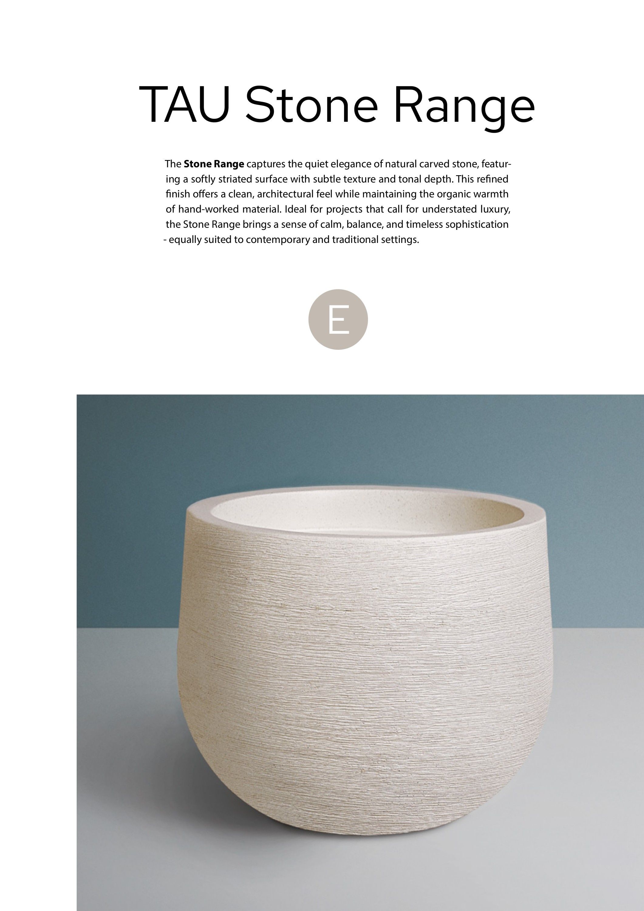 TAU Manufacturing Planters Catalog Weekly Ad January 1 - December 31, 2026