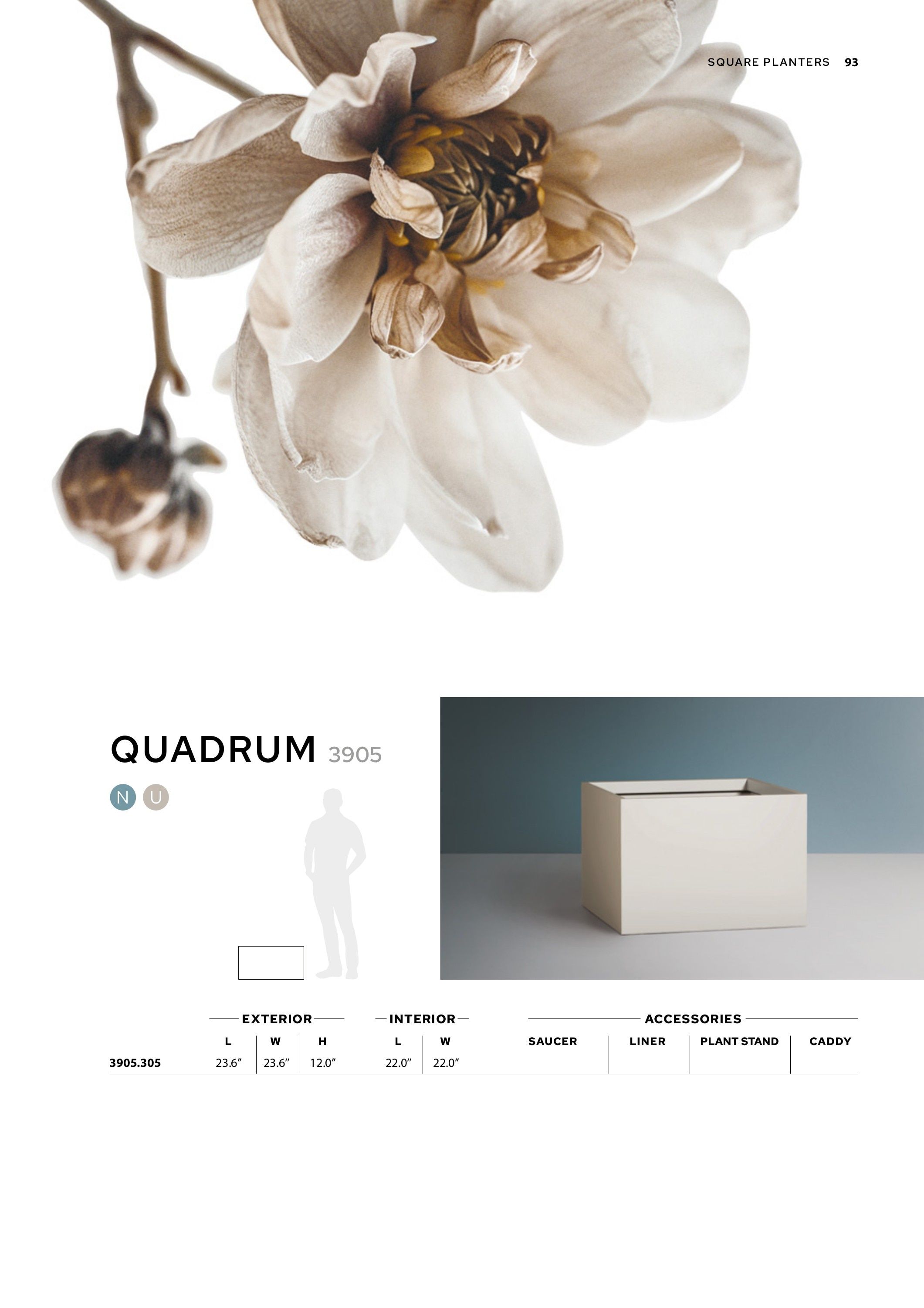 TAU Manufacturing Planters Catalog Weekly Ad January 1 - December 31, 2026