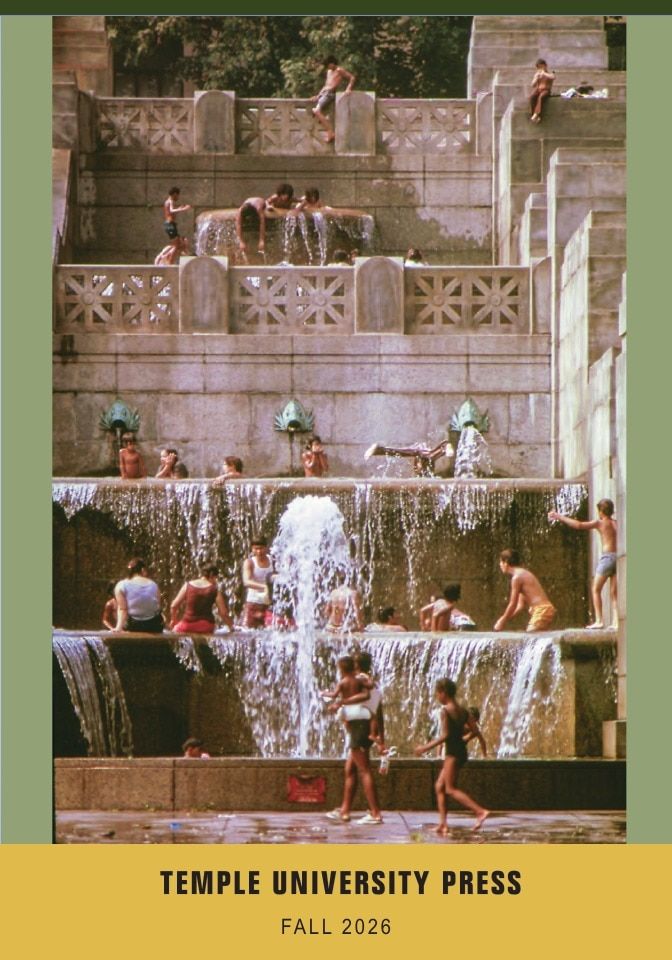 Temple University Press Fall Books Catalog Weekly Ad January 1 - December 31, 2026