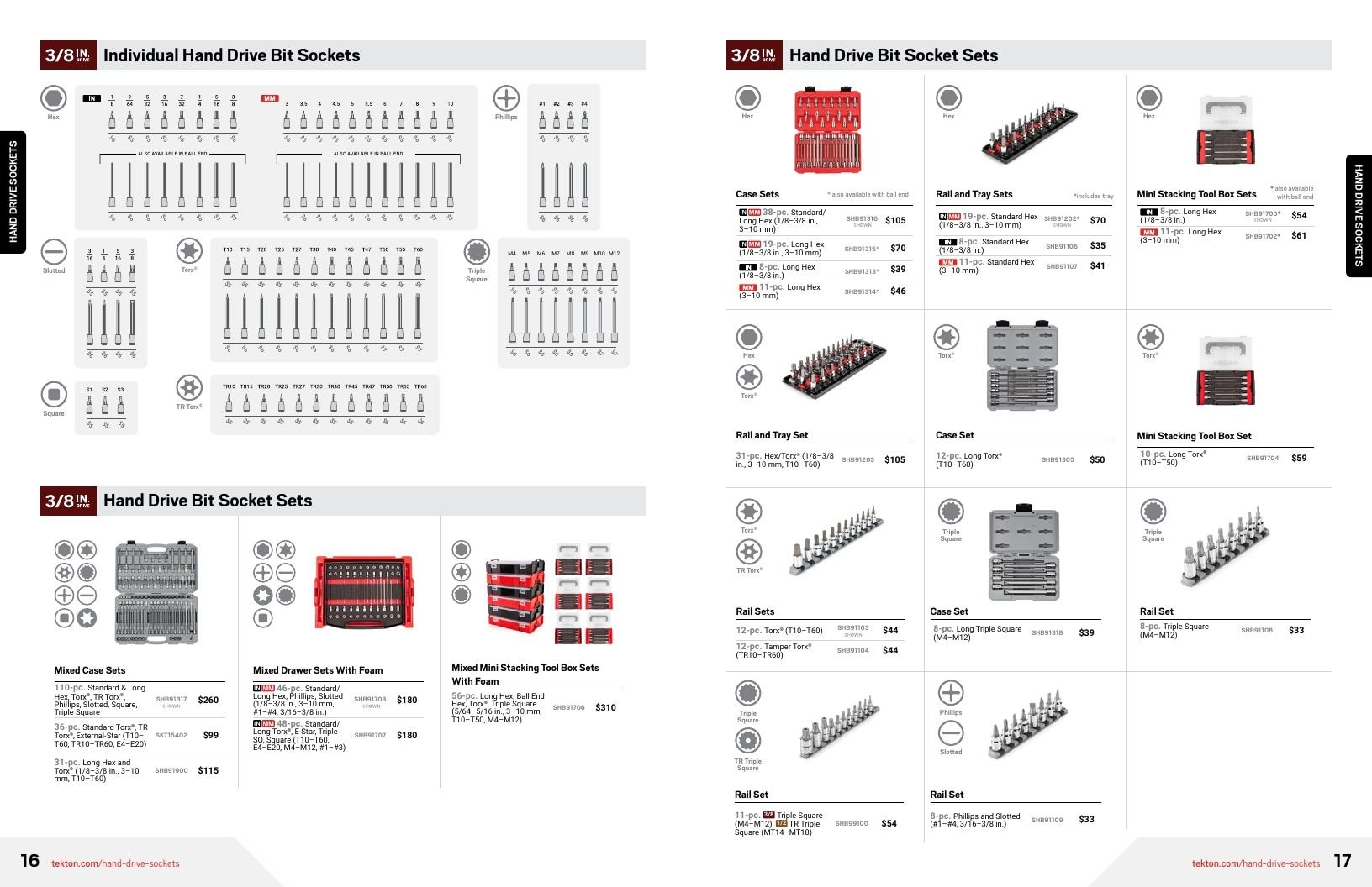 Tekton Tools Catalog Weekly Ad January 1 - December 31, 2026