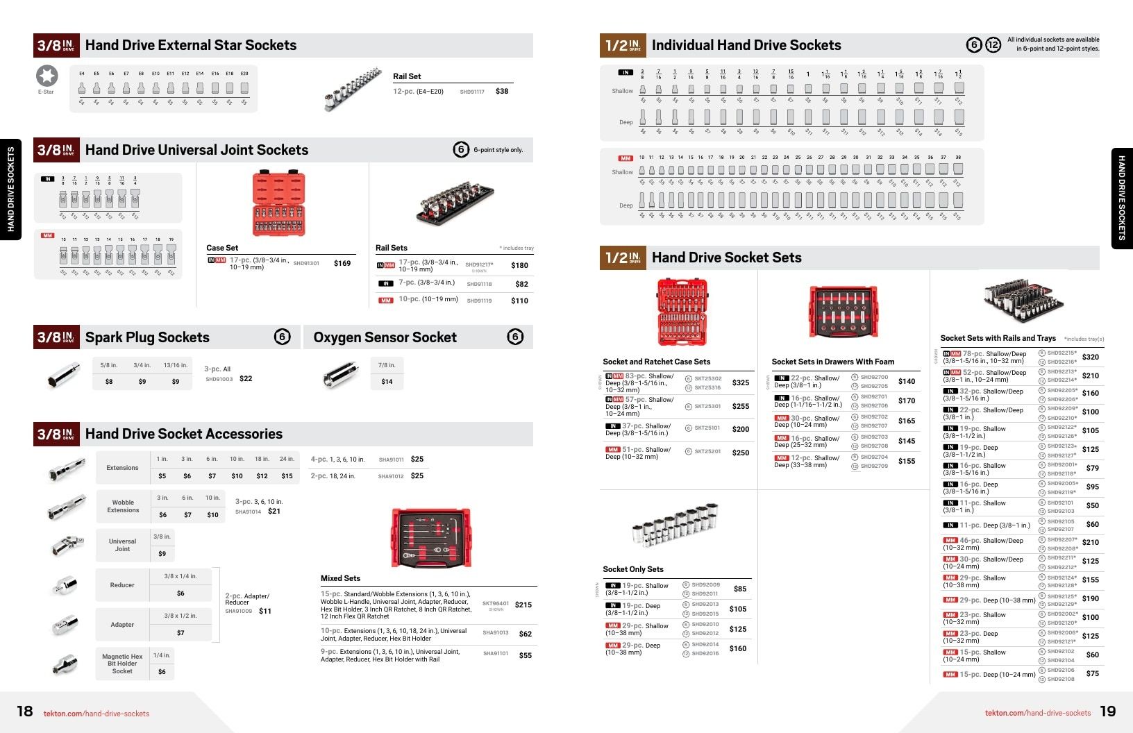 Tekton Tools Catalog Weekly Ad January 1 - December 31, 2026