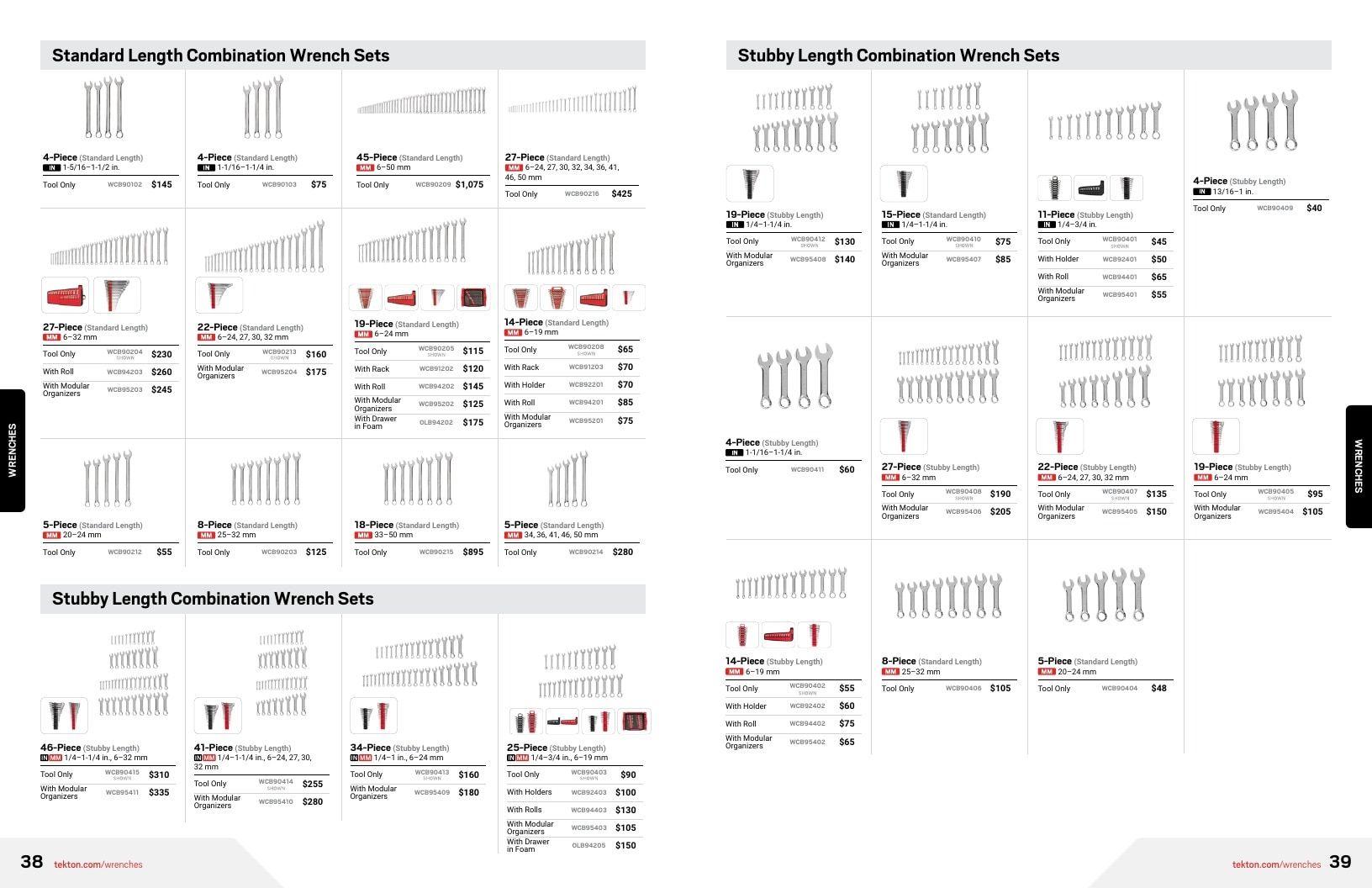 Tekton Tools Catalog Weekly Ad January 1 - December 31, 2026
