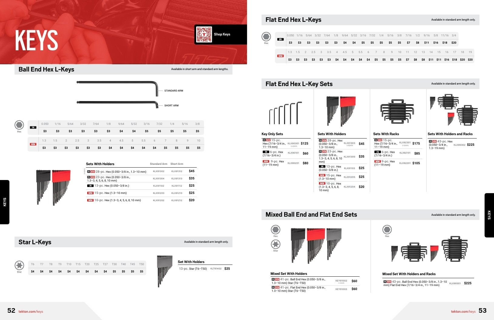 Tekton Tools Catalog Weekly Ad January 1 - December 31, 2026