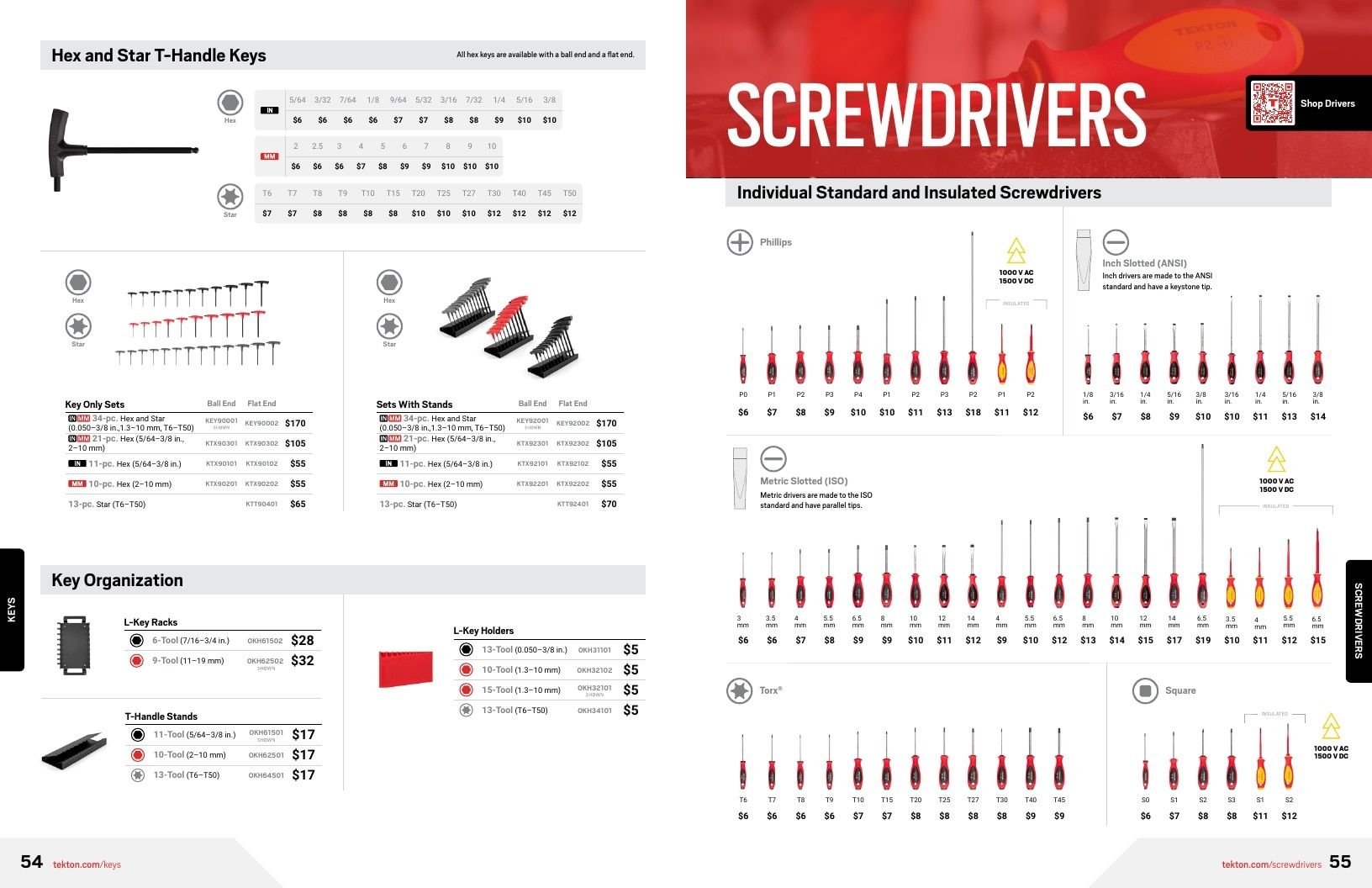 Tekton Tools Catalog Weekly Ad January 1 - December 31, 2026