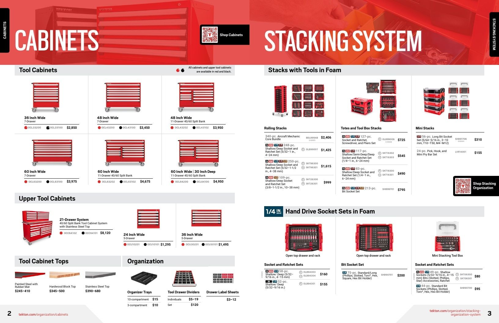 Tekton Tools Catalog Weekly Ad January 1 - December 31, 2026