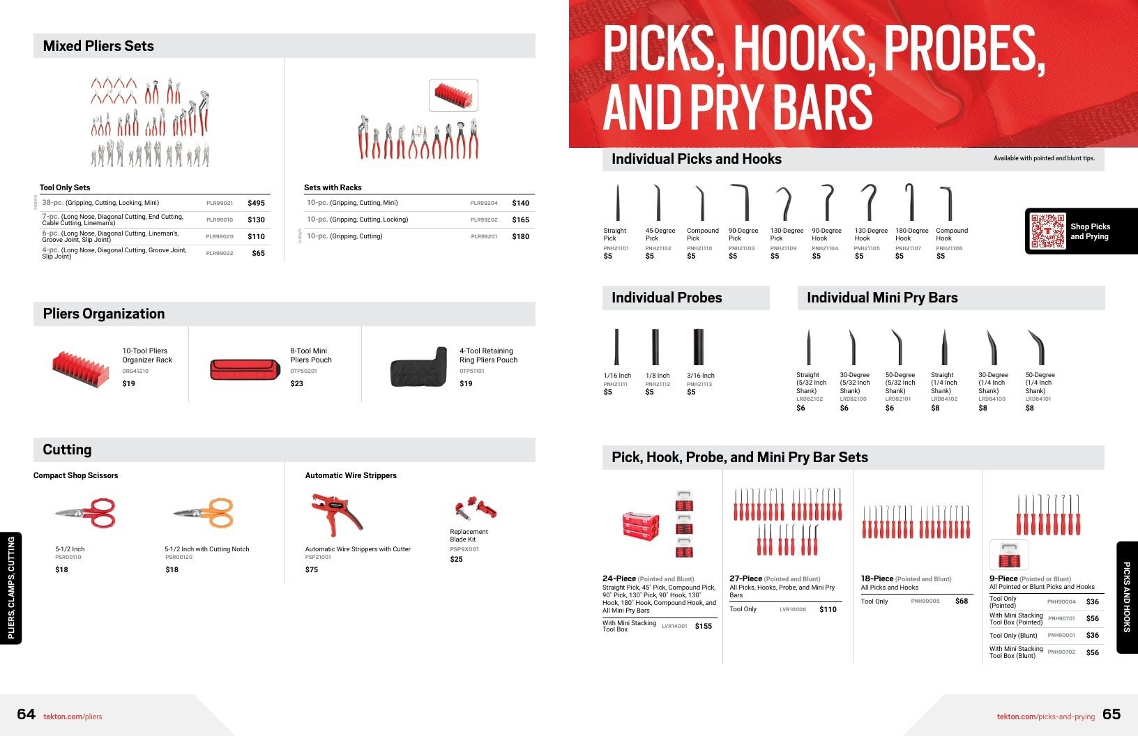 Tekton Tools Catalog Weekly Ad January 1 - December 31, 2026