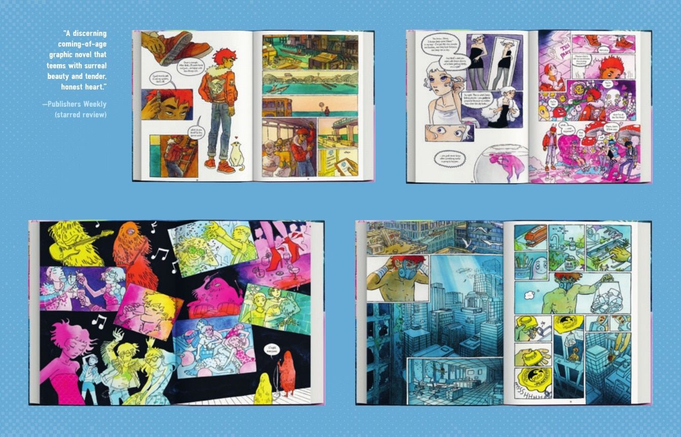 Ten Speed Graphic Graphic Books Catalog Weekly Ad January 1 - December 31, 2026