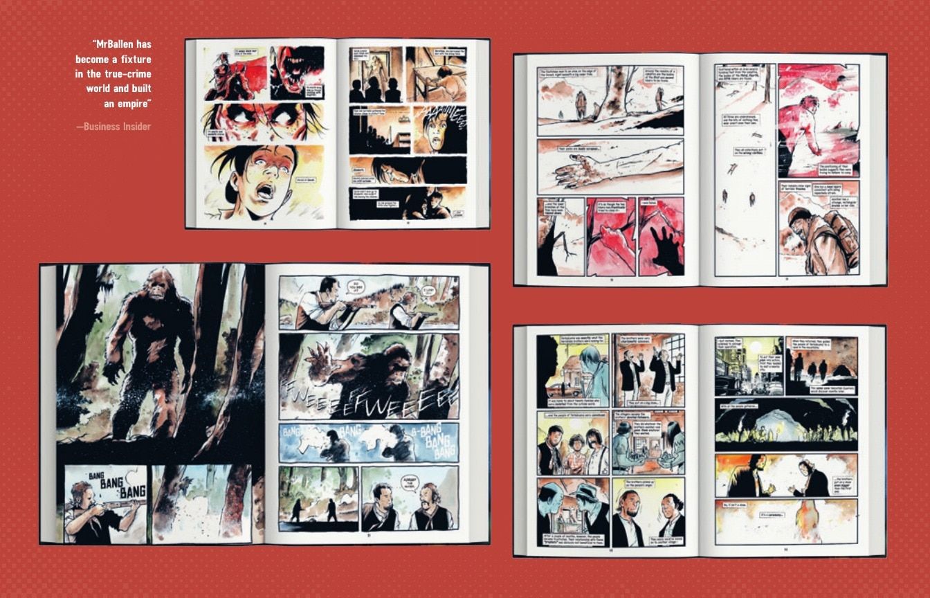 Ten Speed Graphic Graphic Books Catalog Weekly Ad January 1 - December 31, 2026