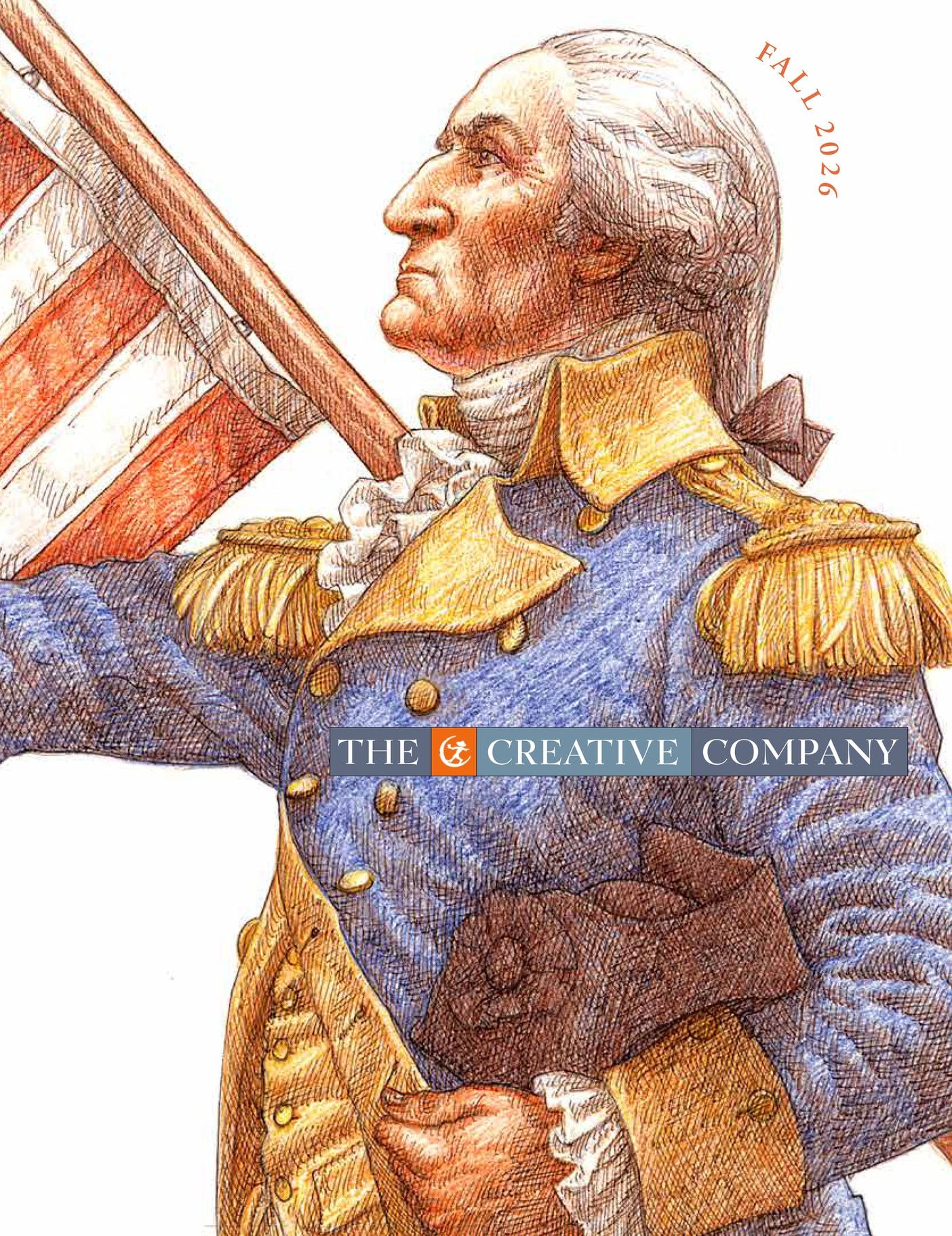 The Creative Company Fall and Winter Children's Books Catalog Weekly Ad January 1 - December 31, 2026