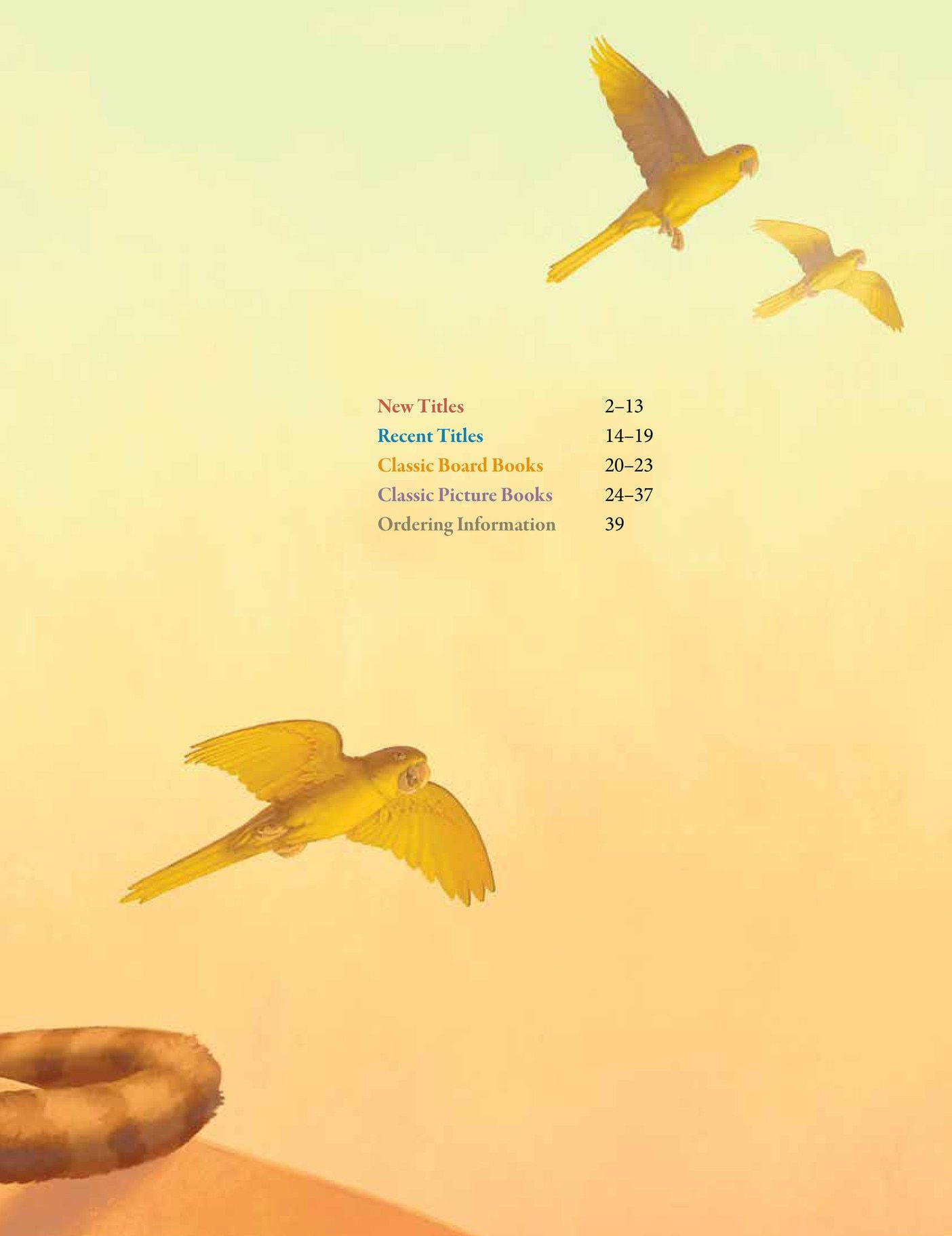 The Creative Company Fall and Winter Children's Books Catalog Weekly Ad January 1 - December 31, 2026