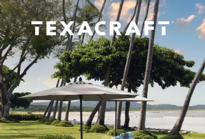 Texacraft Outdoor Furniture Catalog Weekly Ad January 1 - December 31, 2026