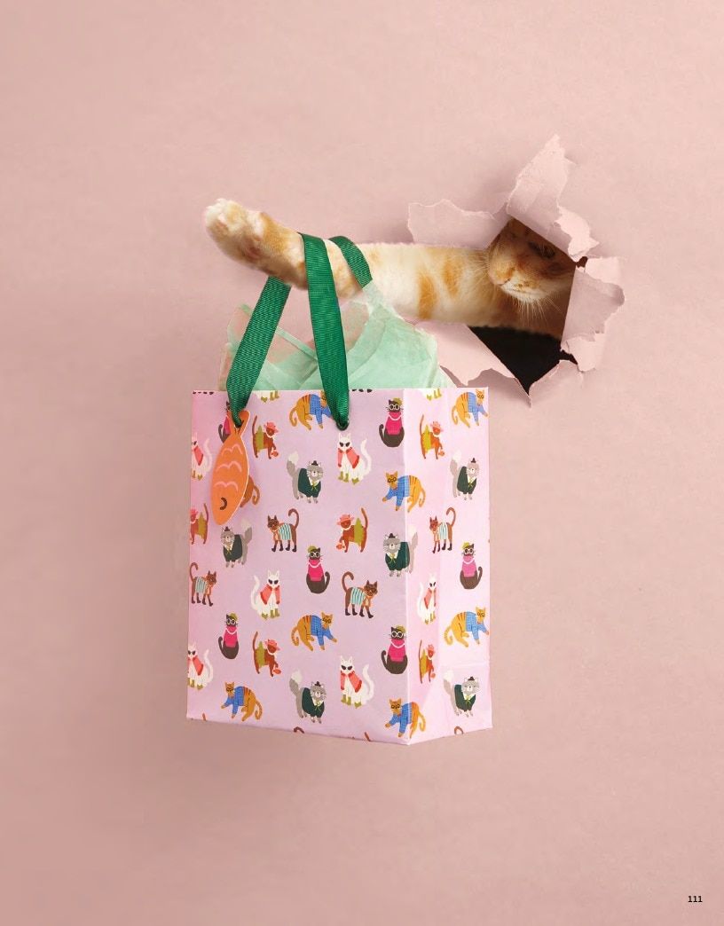 The Gift Wrap Company Fall Gift Wrap Catalog Weekly Ad January 1 - December 31, 2026
