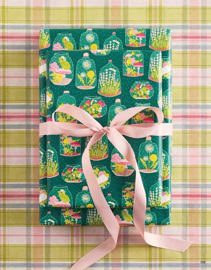 The Gift Wrap Company Fall Gift Wrap Catalog Weekly Ad January 1 - December 31, 2026