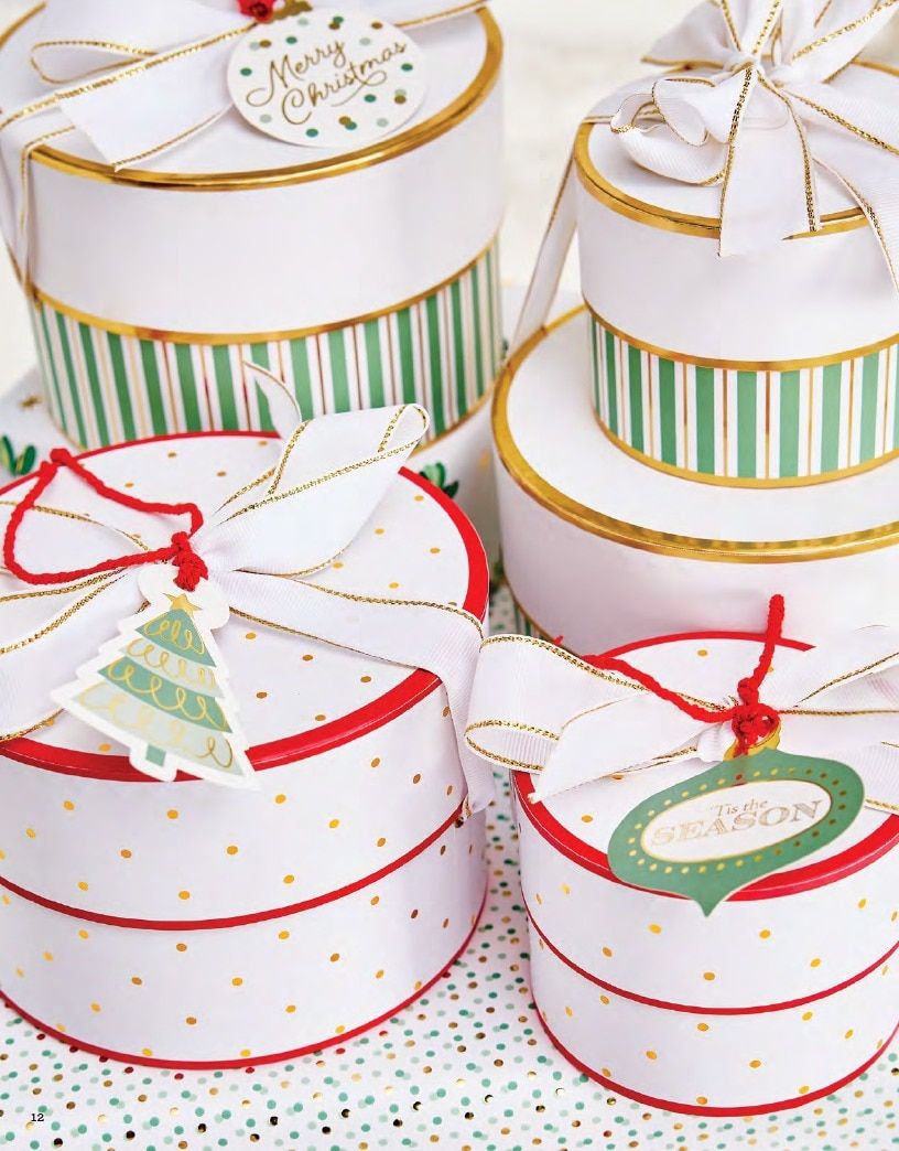 The Gift Wrap Company Fall Gift Wrap Catalog Weekly Ad January 1 - December 31, 2026