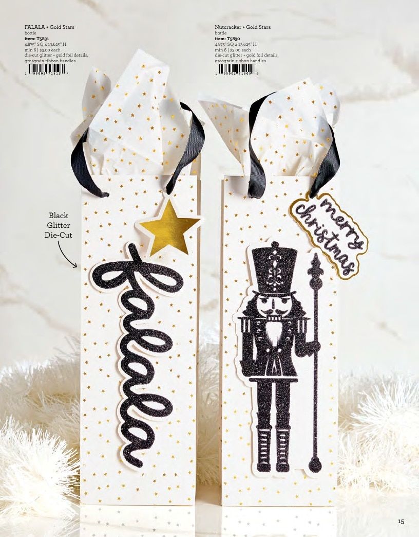 The Gift Wrap Company Fall Gift Wrap Catalog Weekly Ad January 1 - December 31, 2026