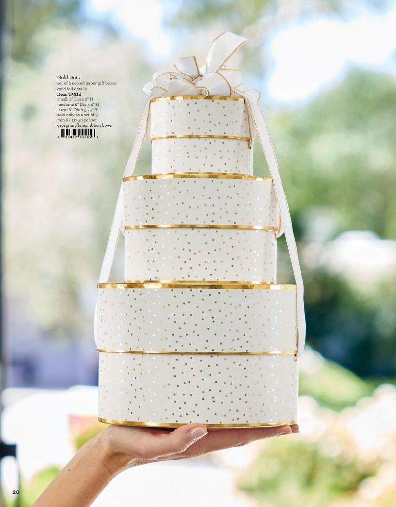 The Gift Wrap Company Fall Gift Wrap Catalog Weekly Ad January 1 - December 31, 2026