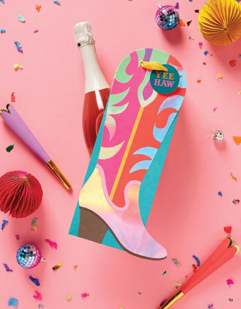 The Gift Wrap Company Fall Gift Wrap Catalog Weekly Ad January 1 - December 31, 2026