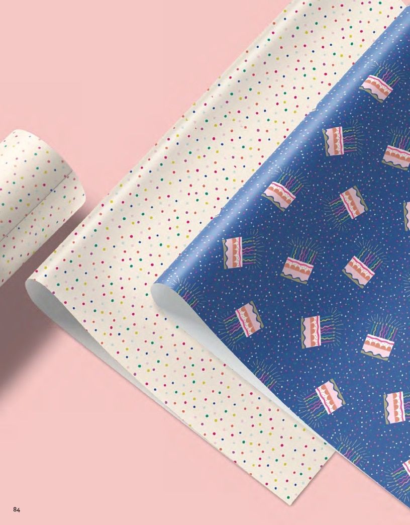 The Gift Wrap Company Fall Gift Wrap Catalog Weekly Ad January 1 - December 31, 2026