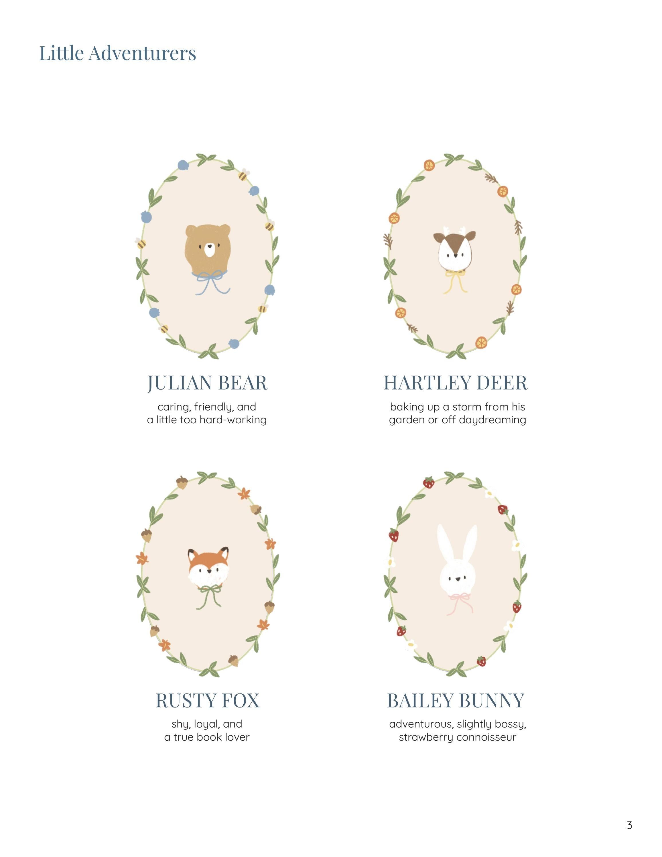 The Blueberry Hill Summer Baby Products Catalog Weekly Ad January 1 - December 31, 2026