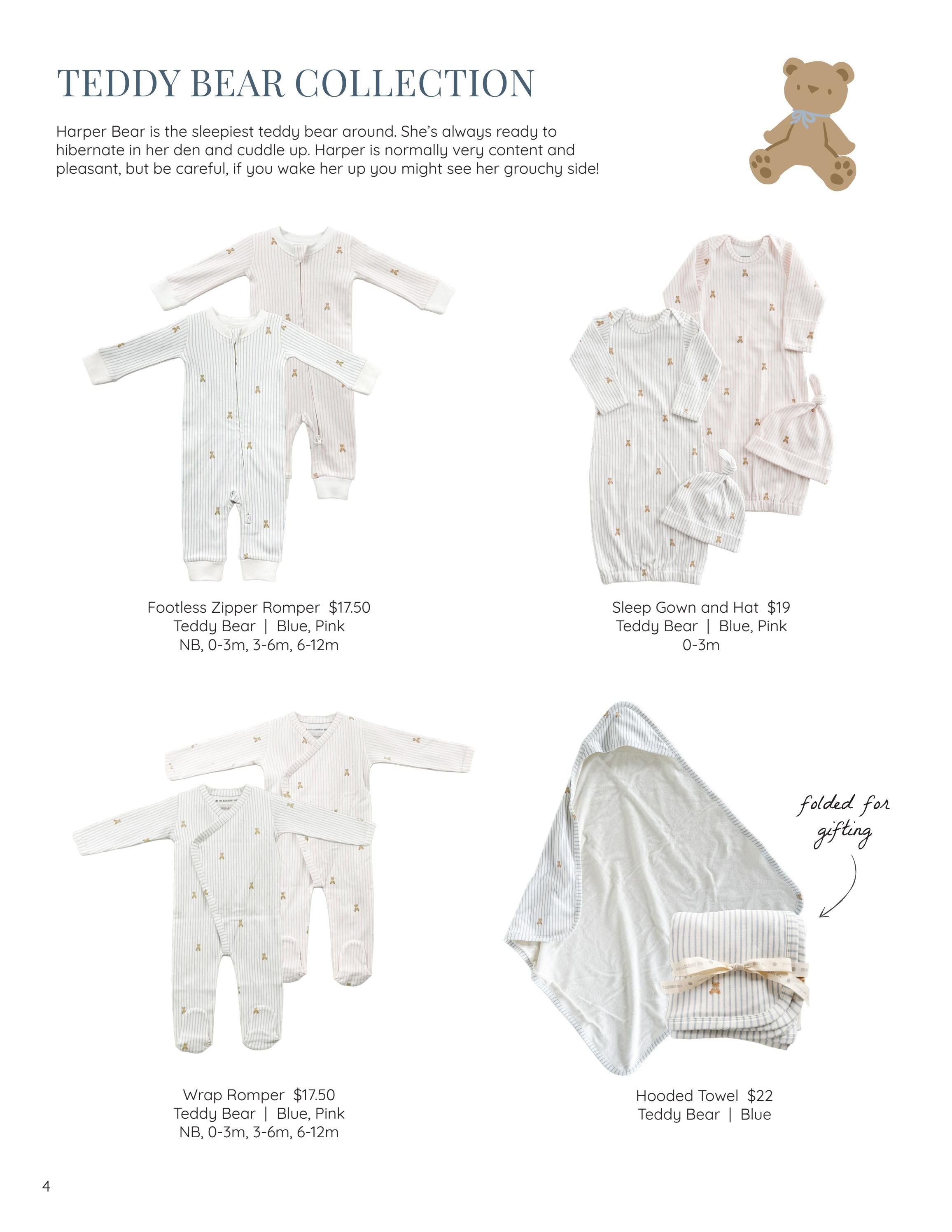 The Blueberry Hill Summer Baby Products Catalog Weekly Ad January 1 - December 31, 2026