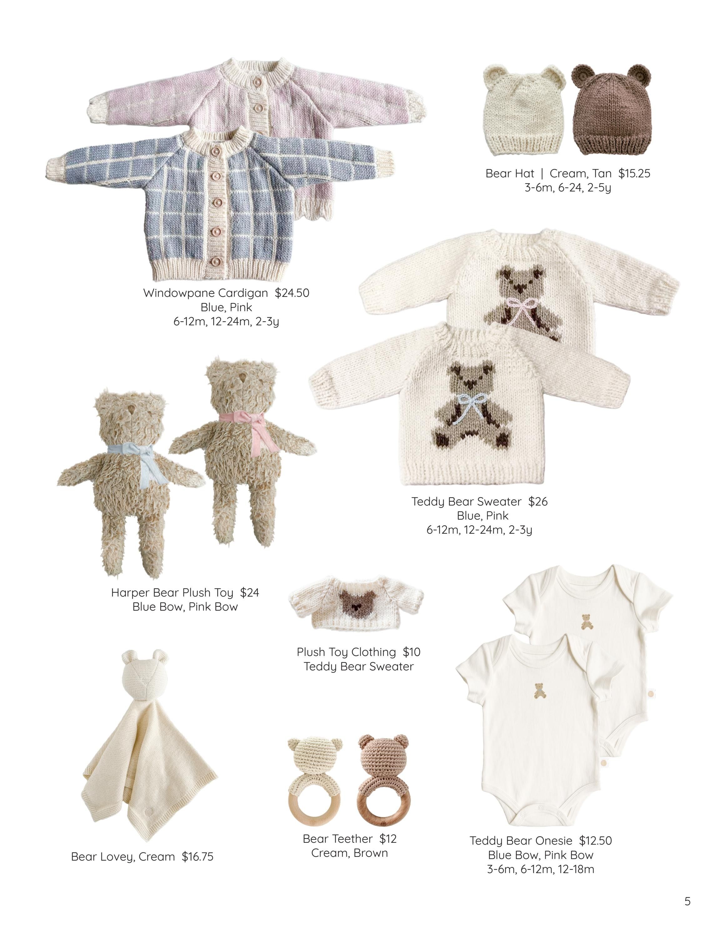 The Blueberry Hill Summer Baby Products Catalog Weekly Ad January 1 - December 31, 2026