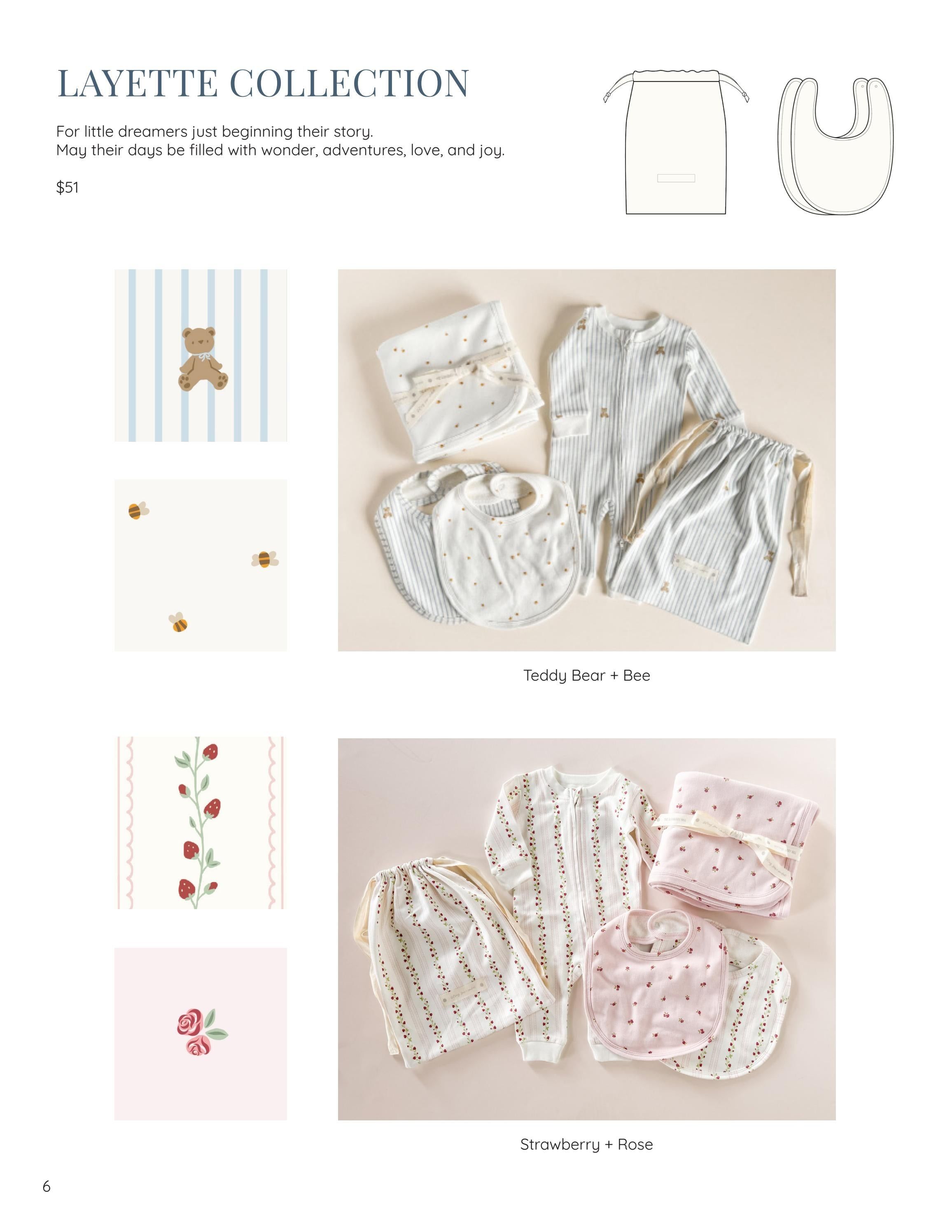 The Blueberry Hill Summer Baby Products Catalog Weekly Ad January 1 - December 31, 2026