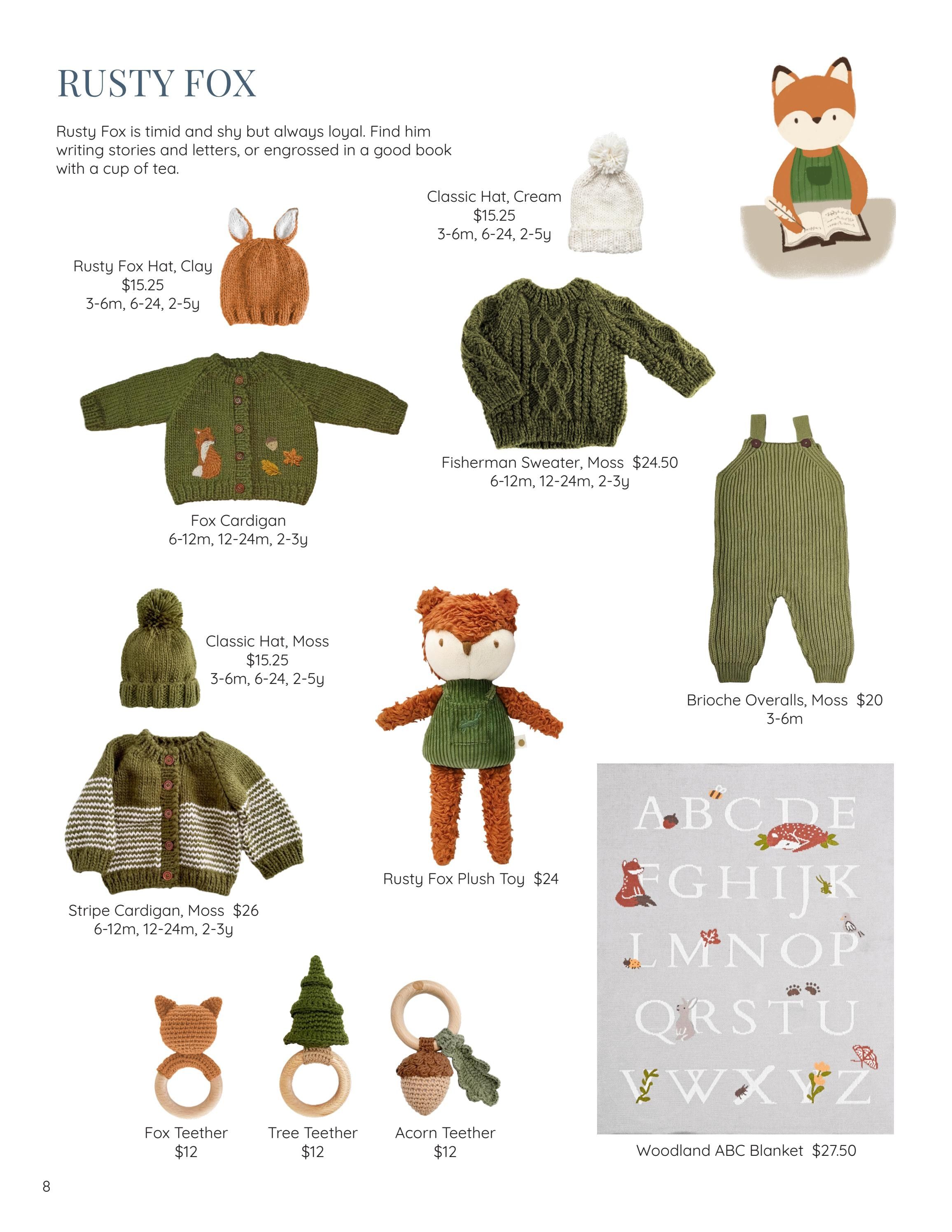 The Blueberry Hill Summer Baby Products Catalog Weekly Ad January 1 - December 31, 2026