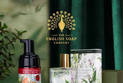 The English Soap Company Bath and Body Catalog Weekly Ad January 1 - December 31, 2026