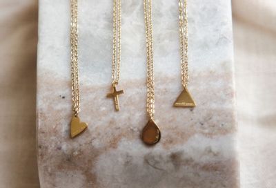The Vintage Sparrow Faith Jewelry Catalog Weekly Ad January 1 - December 31, 2026