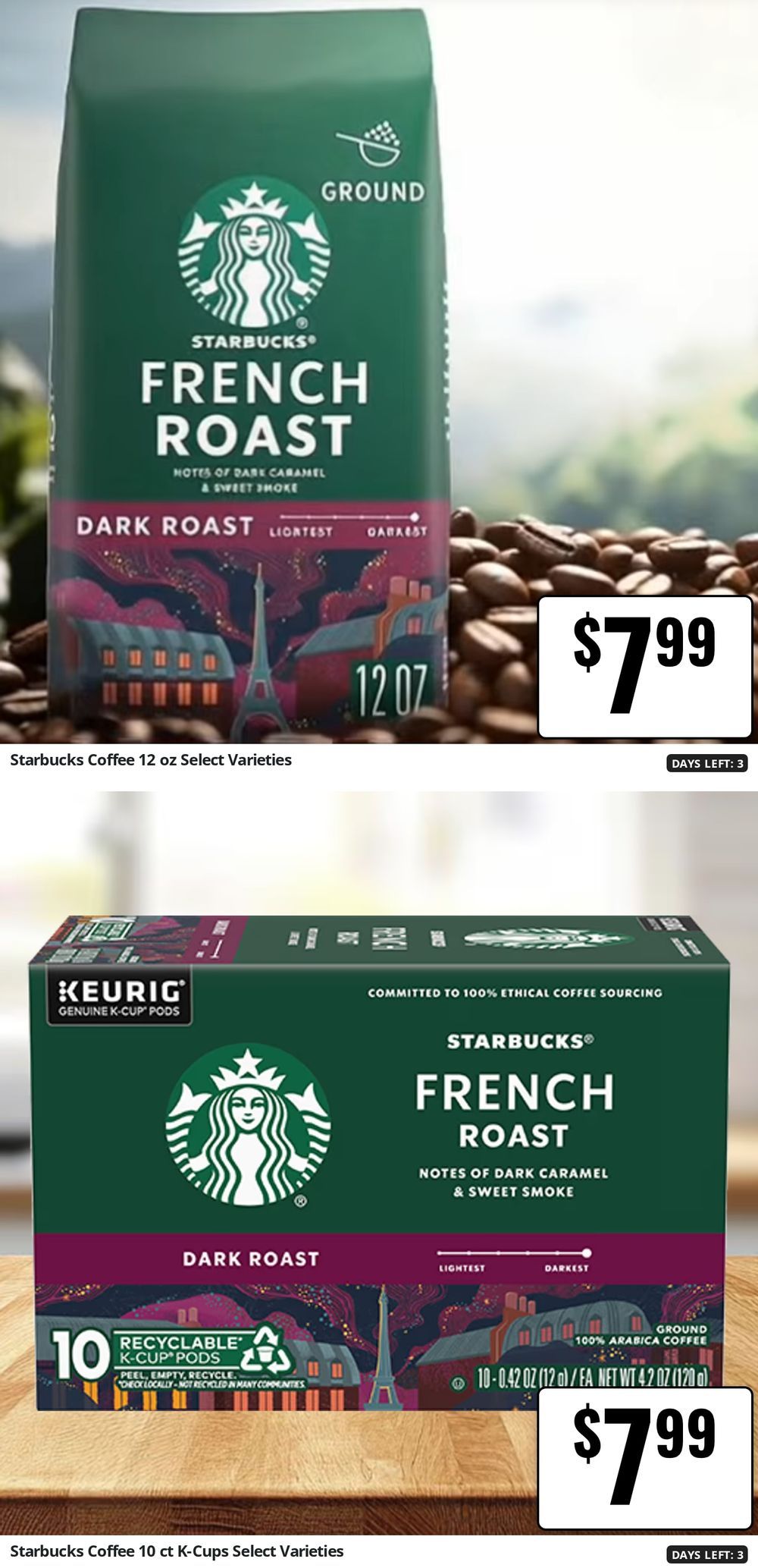 The Harvester Market Weekly Ad August 29 - September 4, 2026