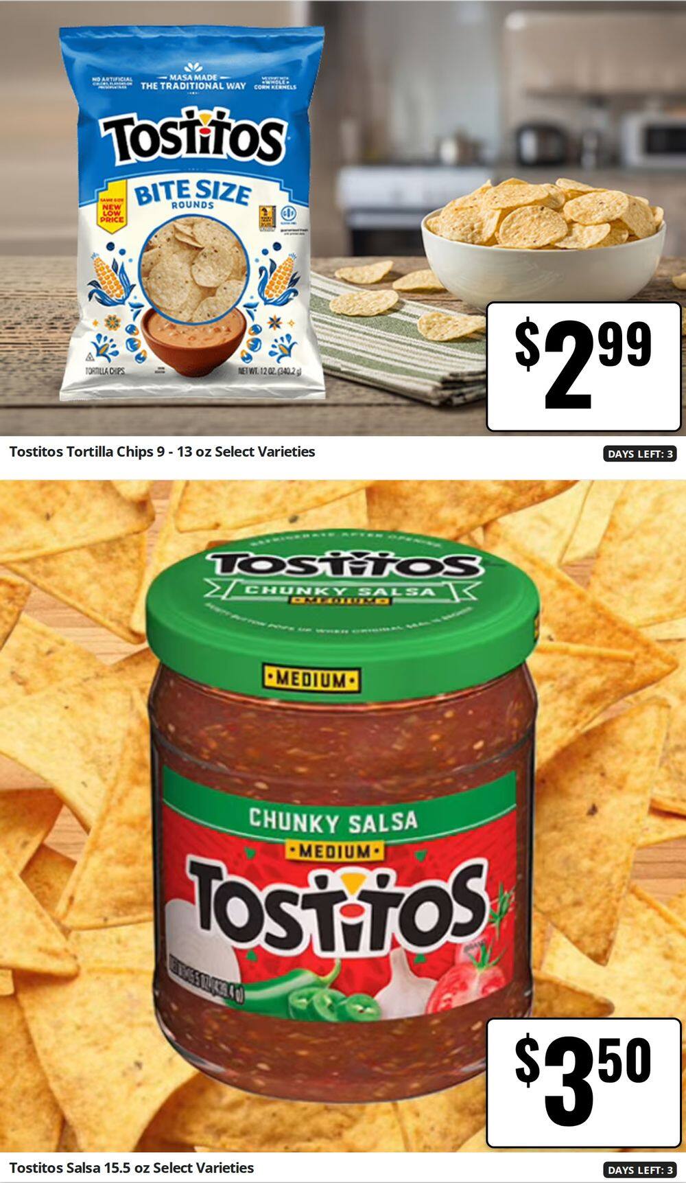 The Harvester Market Weekly Ad August 29 - September 4, 2026