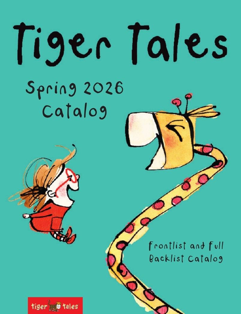 Tiger Tales Children's Books Catalog Weekly Ad January 1 - December 31, 2026