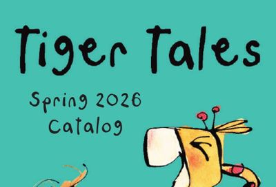 Tiger Tales Children's Books Catalog Weekly Ad January 1 - December 31, 2026