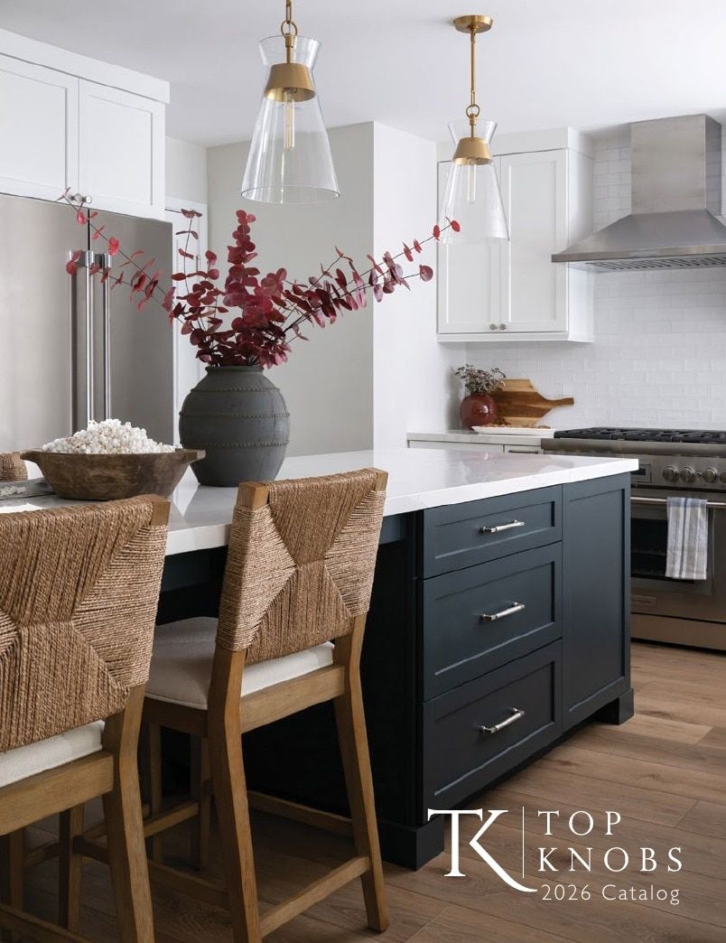 Top Knobs Decorative Hardware Catalog Weekly Ad January 1 - December 31, 2026