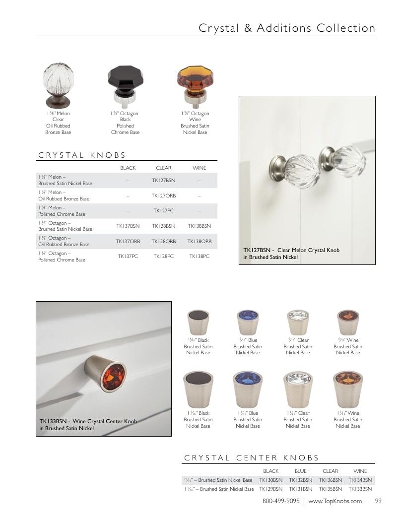 Top Knobs Decorative Hardware Catalog Weekly Ad January 1 - December 31, 2026