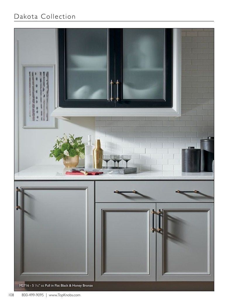 Top Knobs Decorative Hardware Catalog Weekly Ad January 1 - December 31, 2026