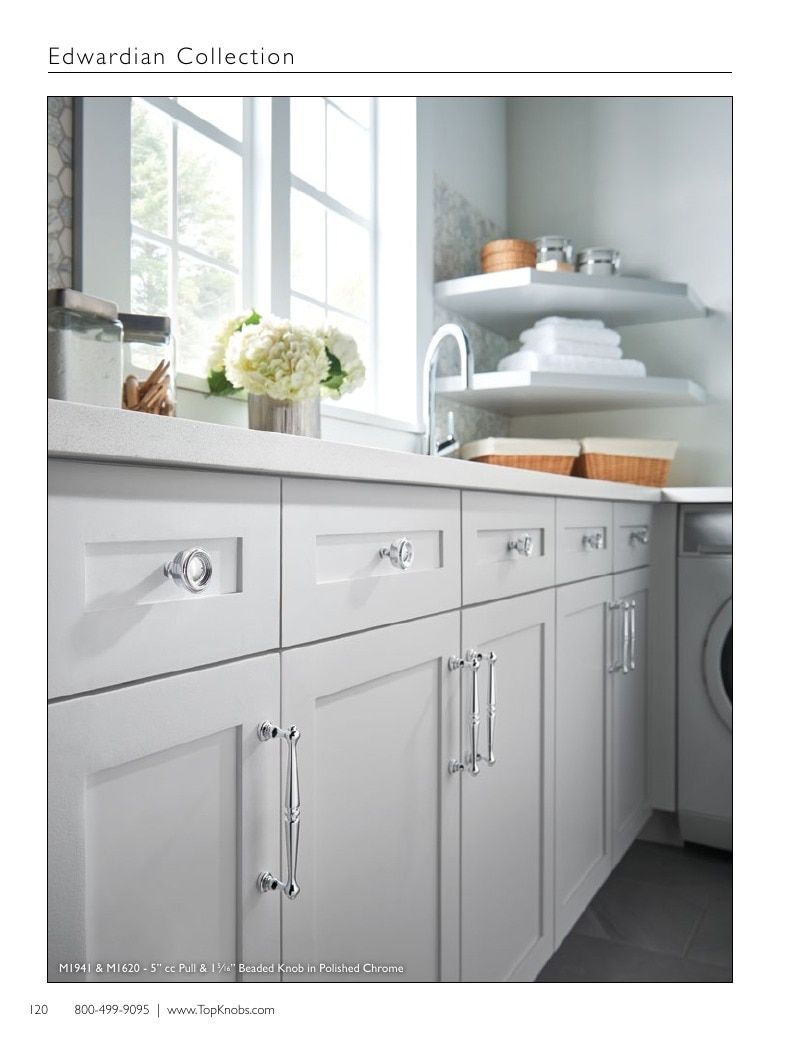 Top Knobs Decorative Hardware Catalog Weekly Ad January 1 - December 31, 2026