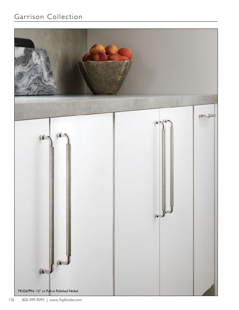 Top Knobs Decorative Hardware Catalog Weekly Ad January 1 - December 31, 2026